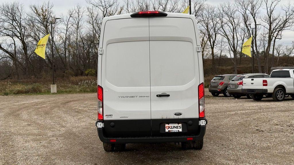 new 2024 Ford Transit-350 car, priced at $57,666