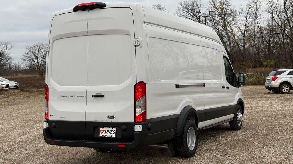 new 2024 Ford Transit-350 car, priced at $57,666