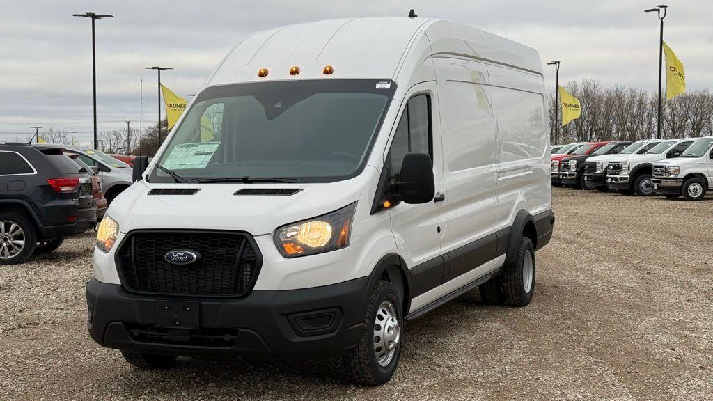 new 2024 Ford Transit-350 car, priced at $57,666