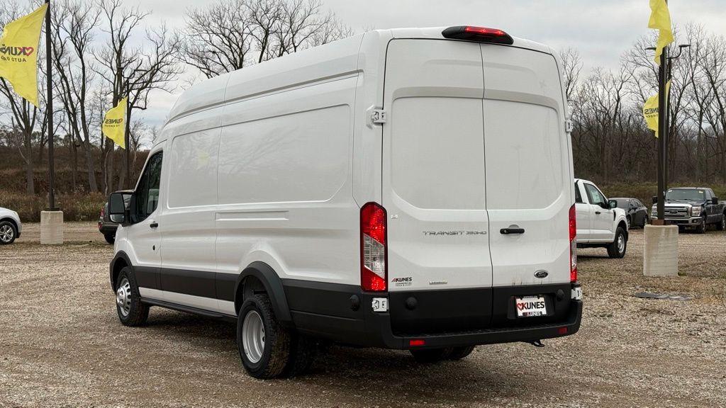 new 2024 Ford Transit-350 car, priced at $57,666