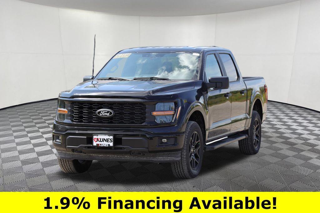 new 2024 Ford F-150 car, priced at $49,060