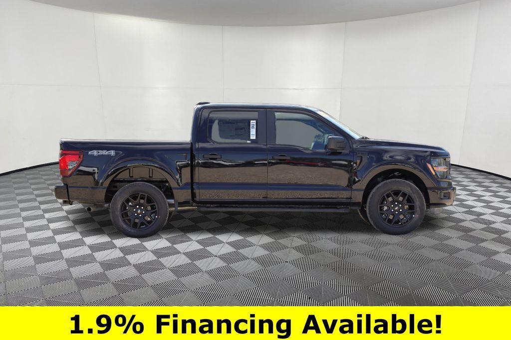 new 2024 Ford F-150 car, priced at $49,060