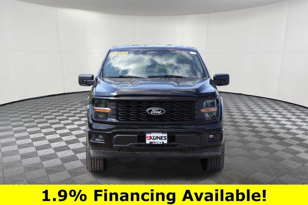 new 2024 Ford F-150 car, priced at $49,060