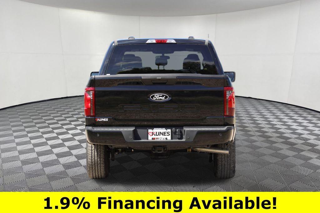 new 2024 Ford F-150 car, priced at $49,060