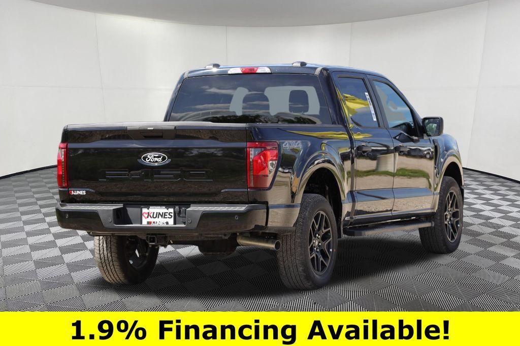 new 2024 Ford F-150 car, priced at $49,060