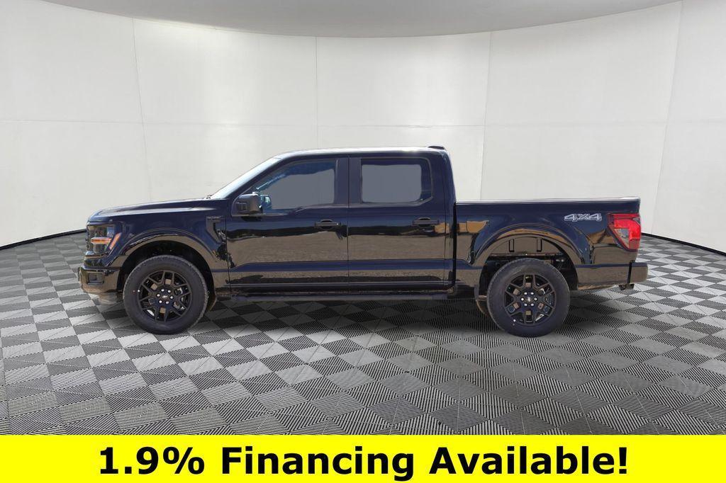 new 2024 Ford F-150 car, priced at $49,060