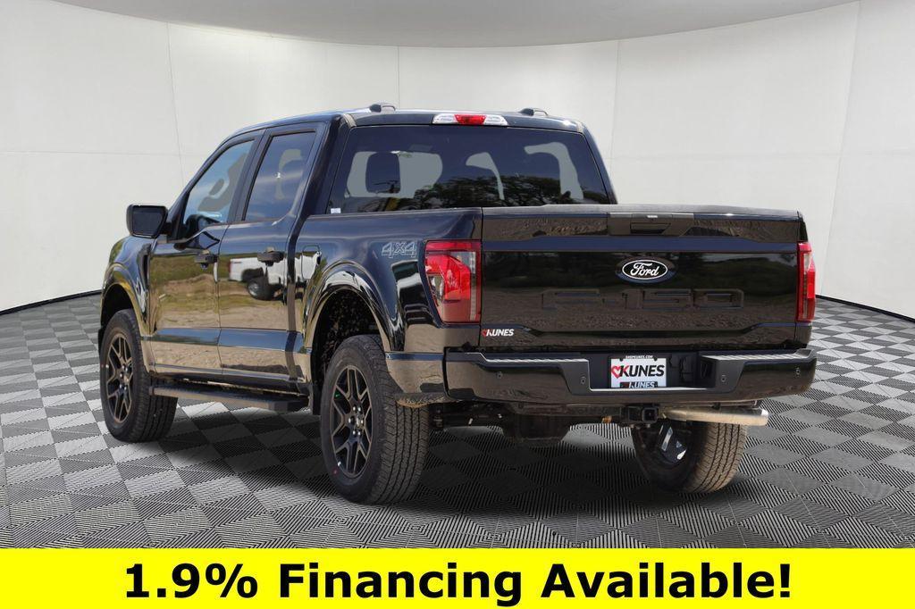 new 2024 Ford F-150 car, priced at $49,060