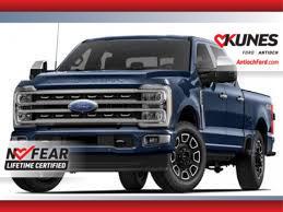 new 2024 Ford F-250 car, priced at $91,615