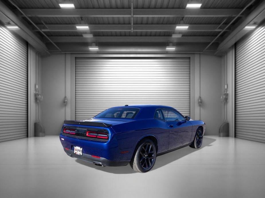 used 2022 Dodge Challenger car, priced at $20,877