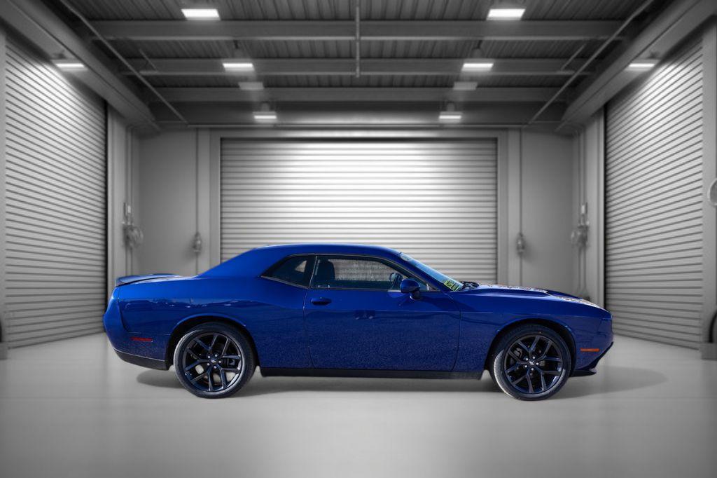 used 2022 Dodge Challenger car, priced at $20,877