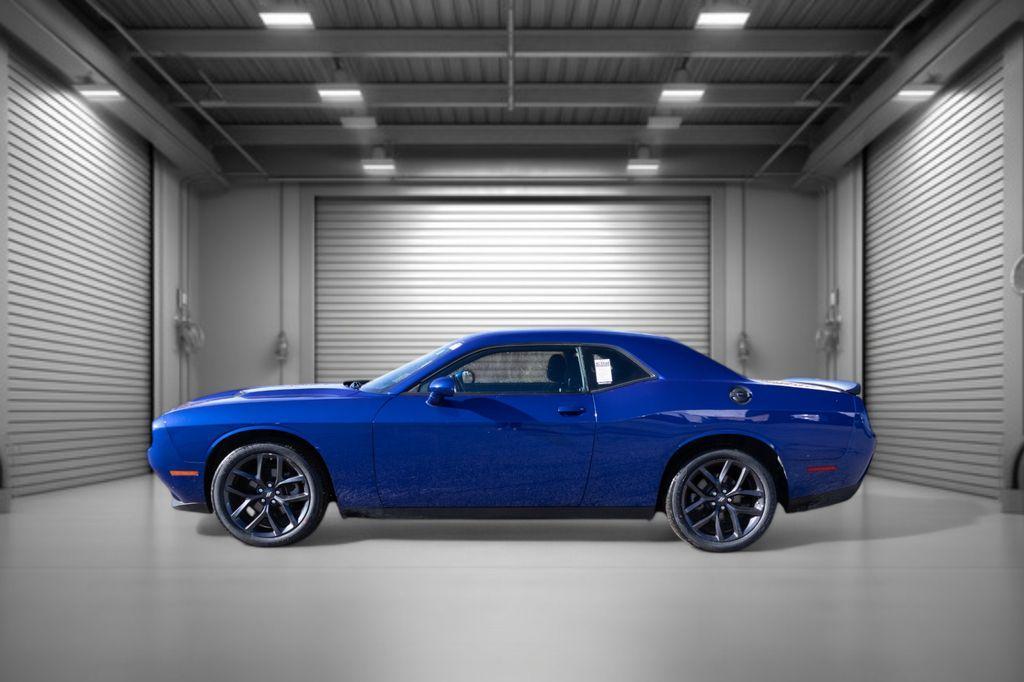 used 2022 Dodge Challenger car, priced at $20,877