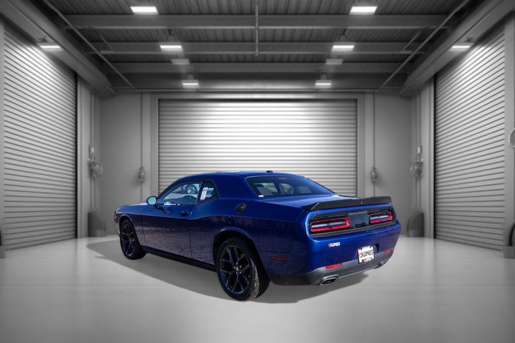 used 2022 Dodge Challenger car, priced at $20,877