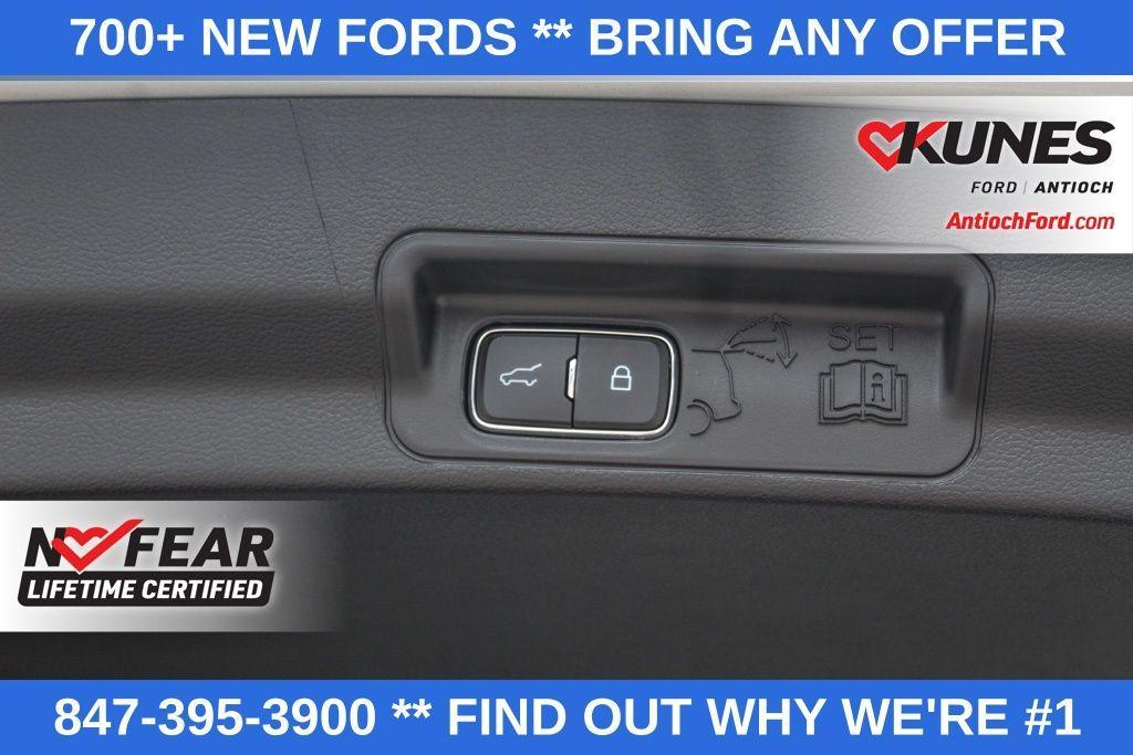 new 2025 Ford Explorer car, priced at $44,068