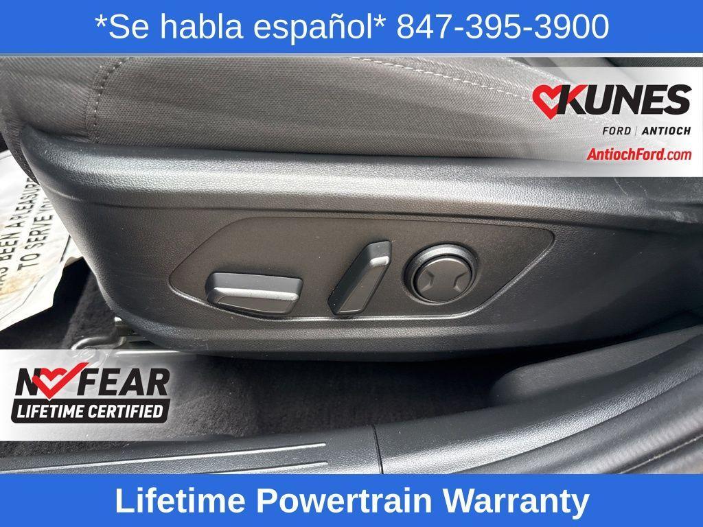 used 2024 Hyundai Tucson car, priced at $22,805