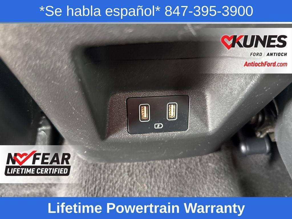 used 2024 Hyundai Tucson car, priced at $22,805