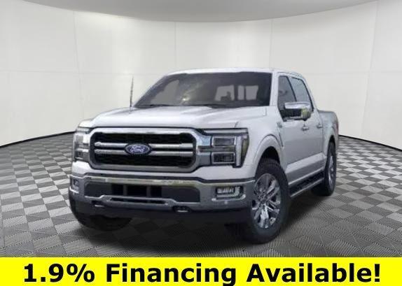 new 2024 Ford F-150 car, priced at $53,251