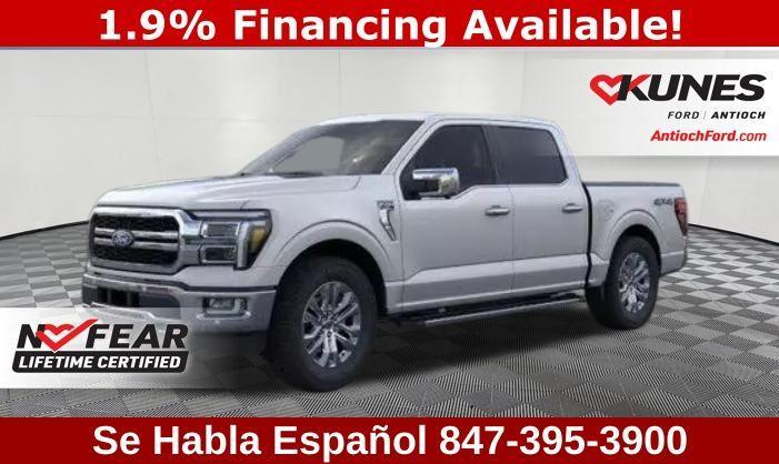 new 2024 Ford F-150 car, priced at $53,251