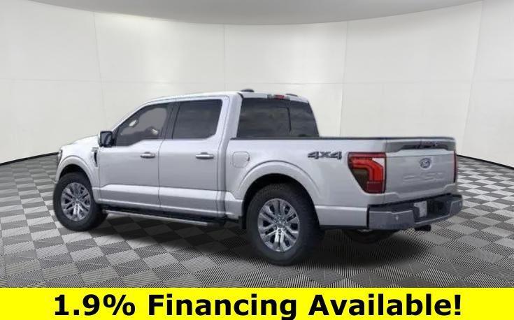 new 2024 Ford F-150 car, priced at $53,251