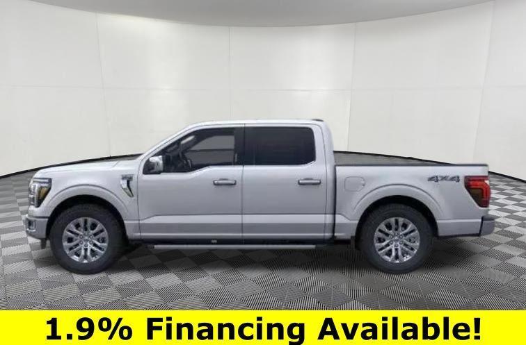 new 2024 Ford F-150 car, priced at $53,251