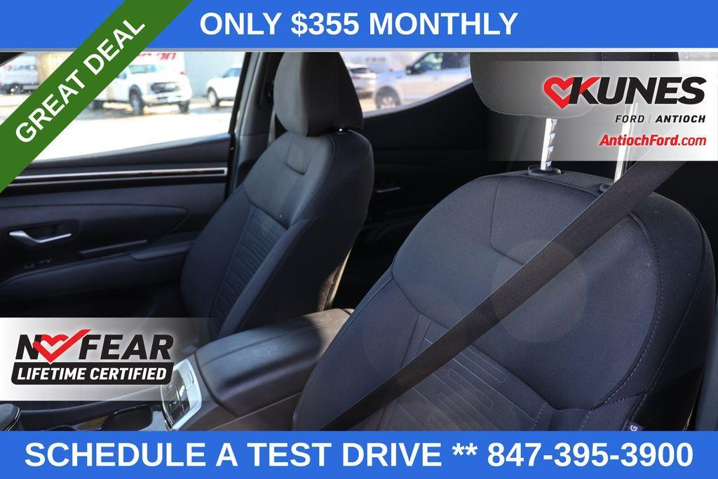 used 2022 Hyundai SANTA CRUZ car, priced at $23,975