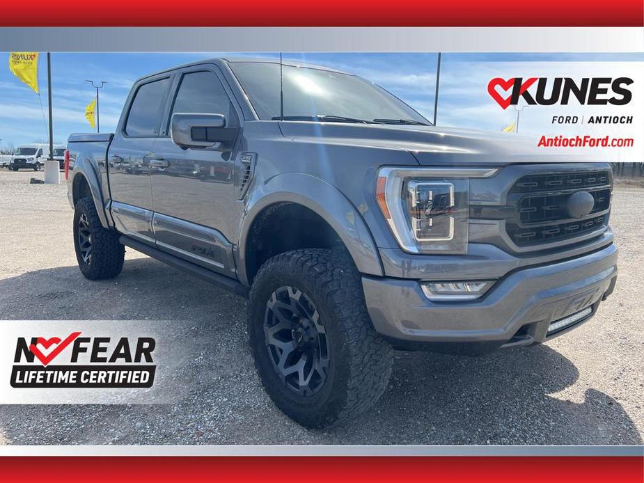 used 2021 Ford F-150 car, priced at $64,431