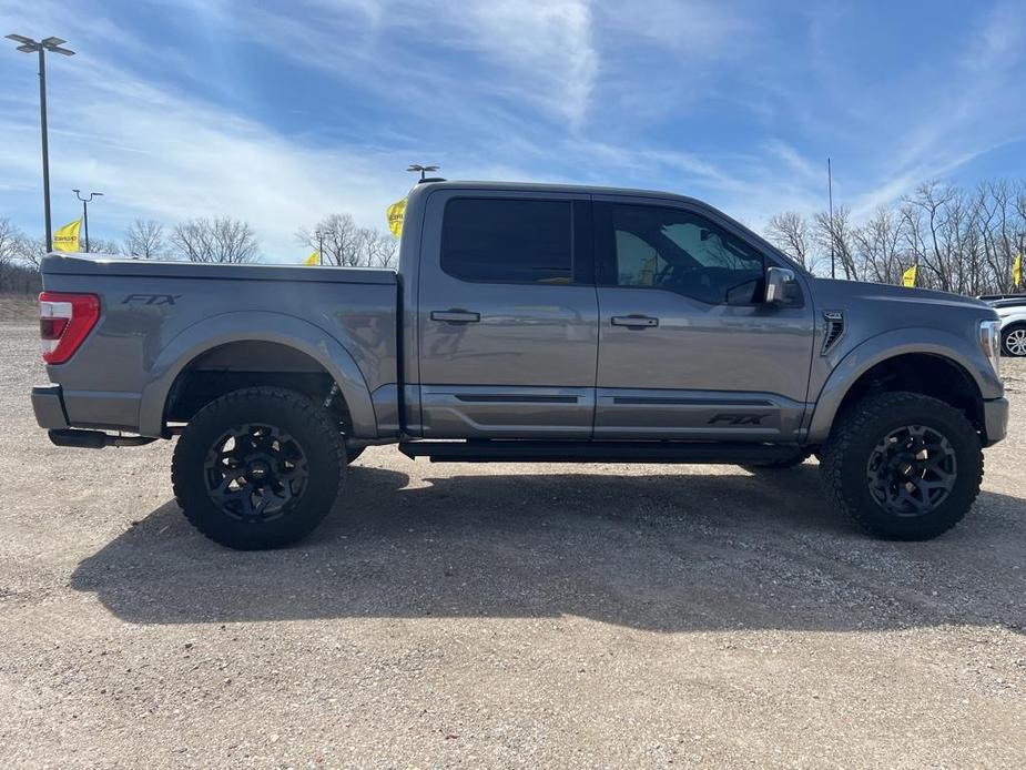 used 2021 Ford F-150 car, priced at $62,467