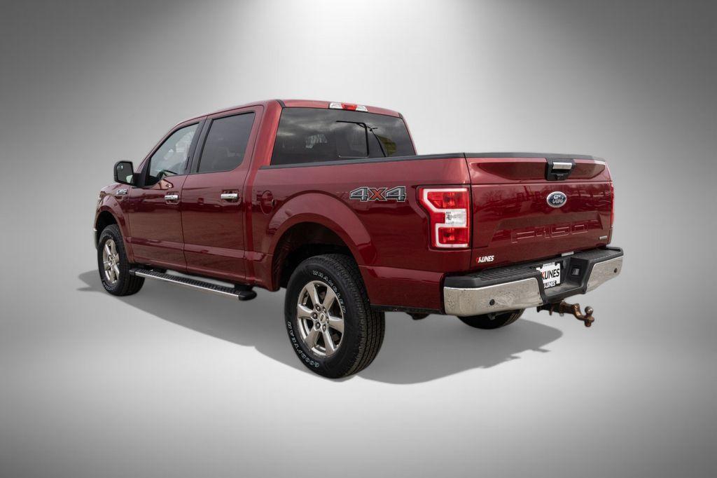 used 2019 Ford F-150 car, priced at $29,268