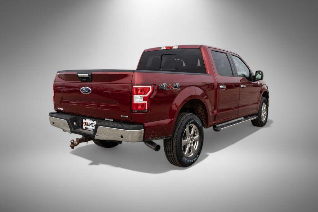 used 2019 Ford F-150 car, priced at $29,268