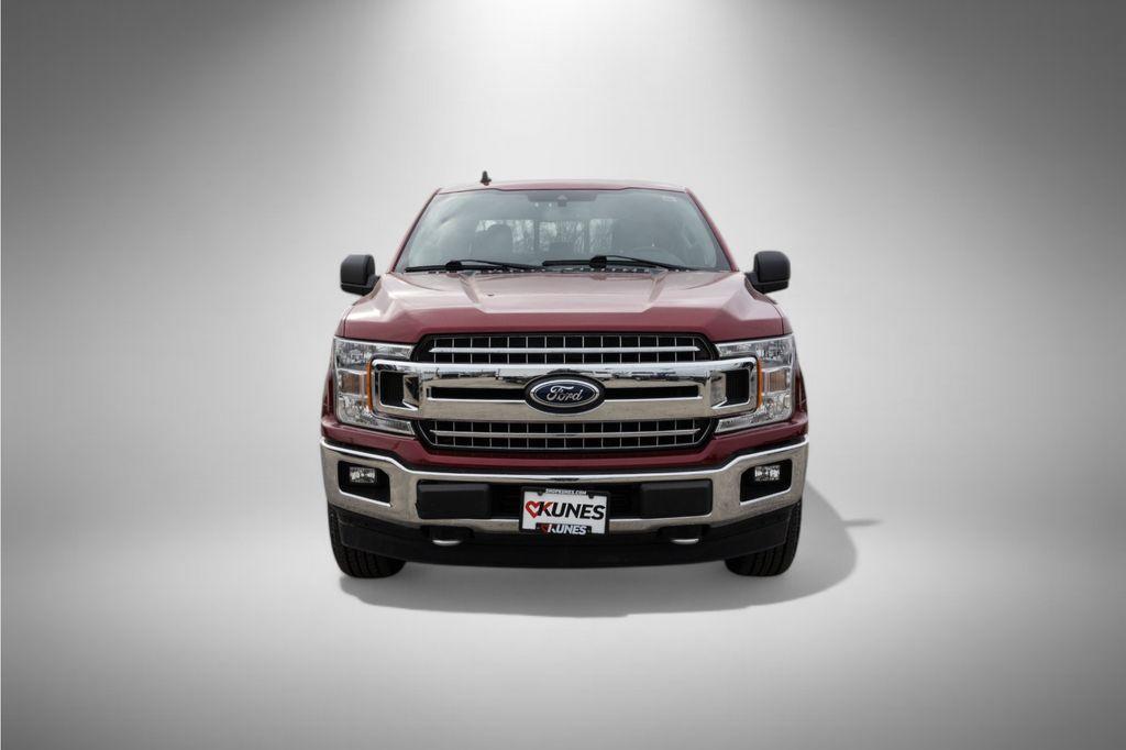 used 2019 Ford F-150 car, priced at $29,268