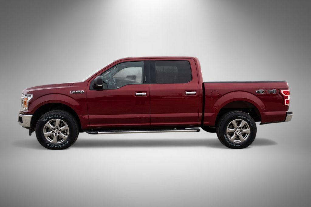 used 2019 Ford F-150 car, priced at $29,268