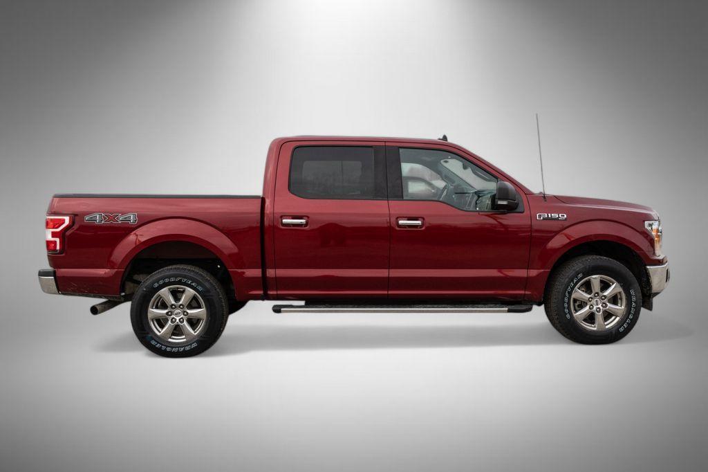 used 2019 Ford F-150 car, priced at $29,268