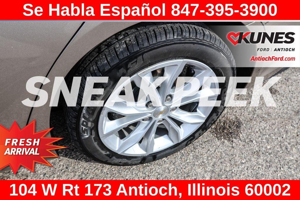 used 2023 Chevrolet Malibu car, priced at $19,831