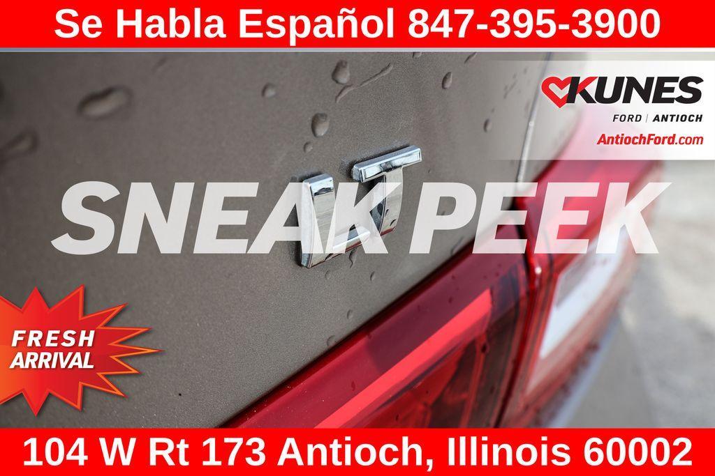 used 2023 Chevrolet Malibu car, priced at $19,831