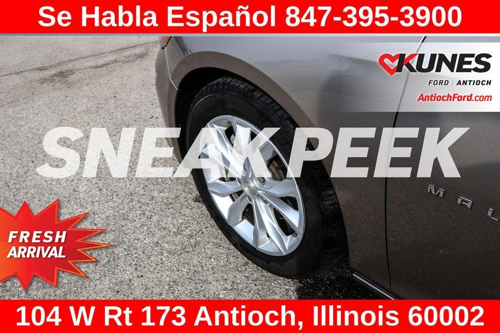 used 2023 Chevrolet Malibu car, priced at $19,831