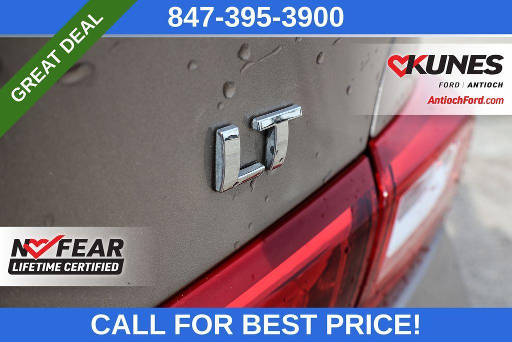 used 2023 Chevrolet Malibu car, priced at $14,680