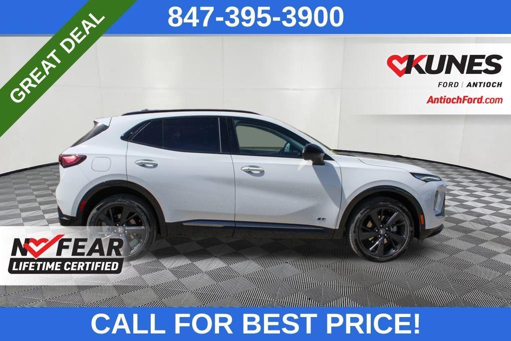 used 2024 Buick Envision car, priced at $32,146