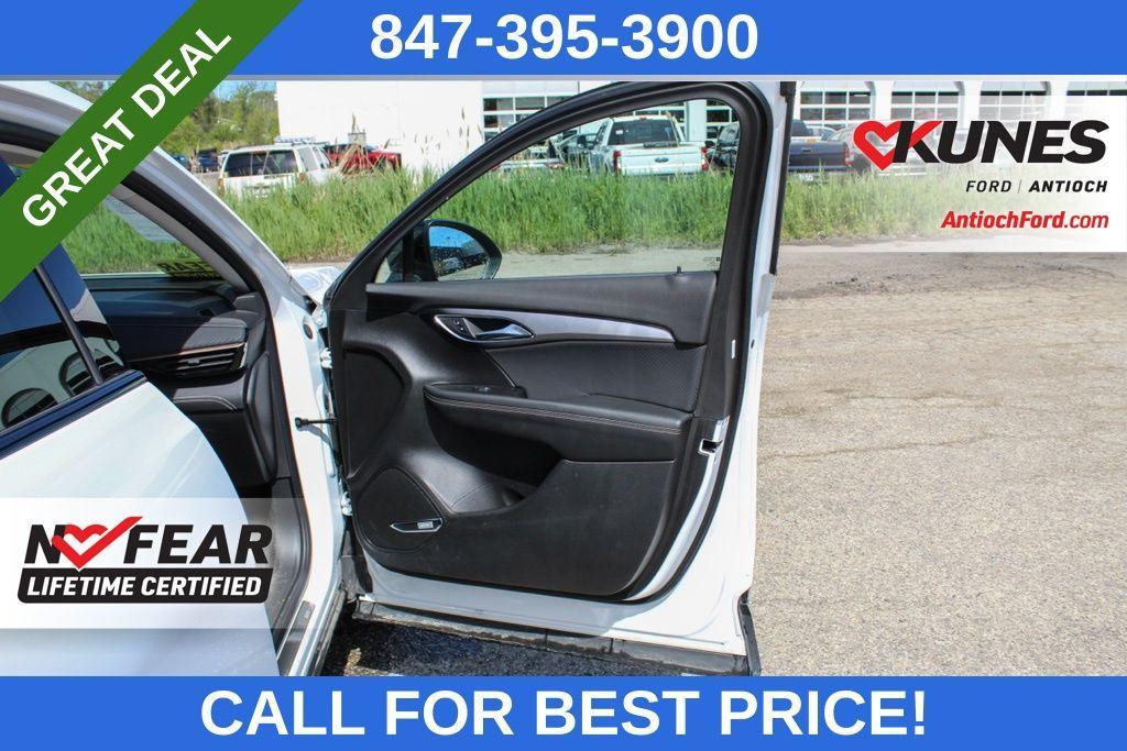 used 2024 Buick Envision car, priced at $32,146