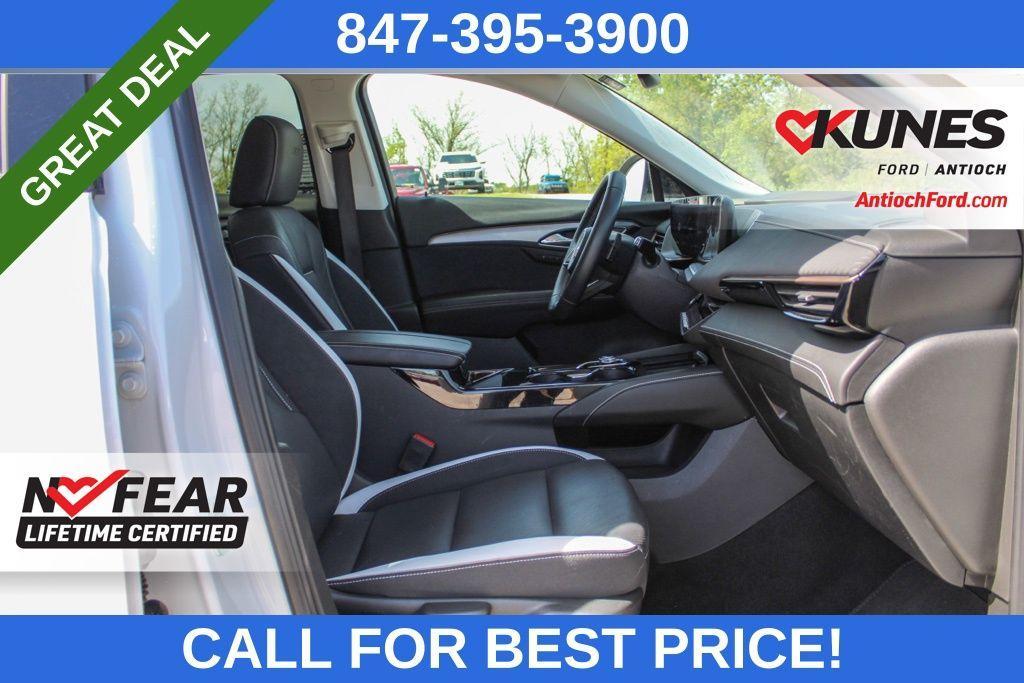 used 2024 Buick Envision car, priced at $32,146