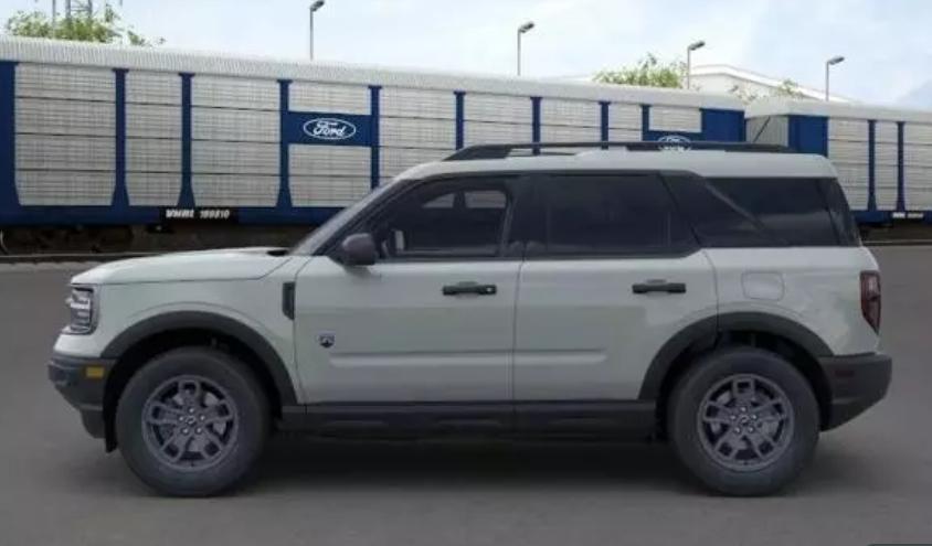 new 2024 Ford Bronco Sport car, priced at $30,039