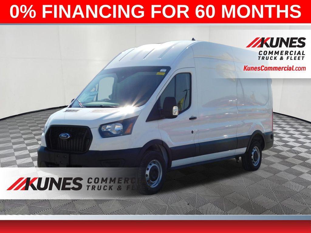 new 2024 Ford Transit-350 car, priced at $48,798