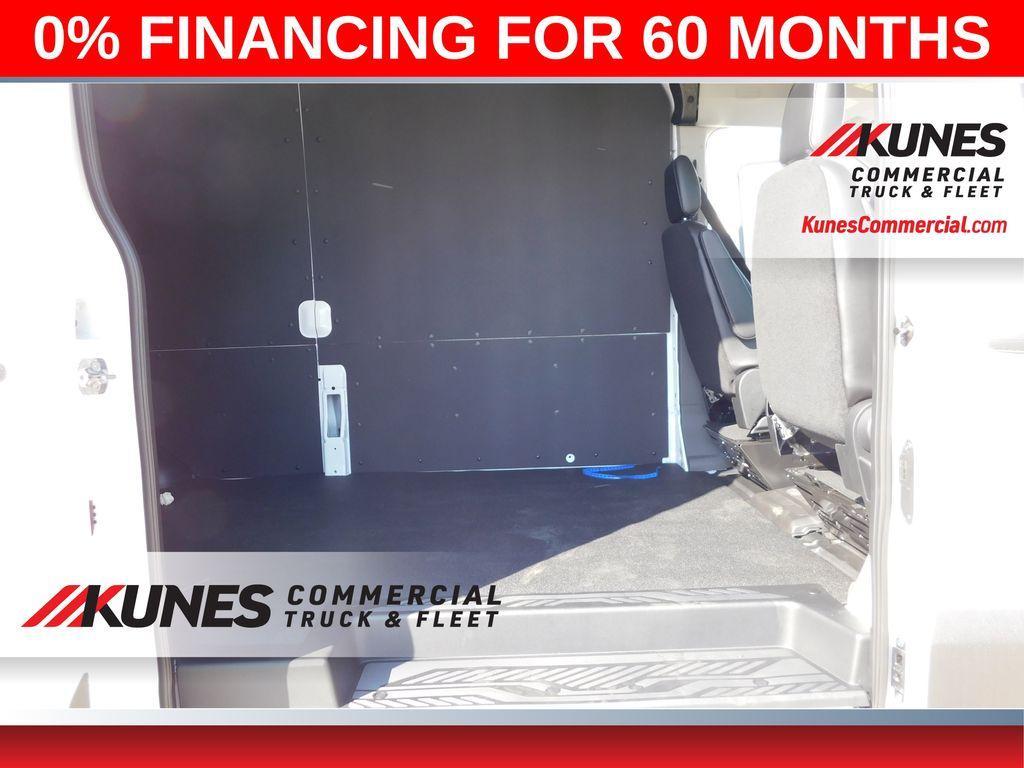 new 2024 Ford Transit-350 car, priced at $48,798