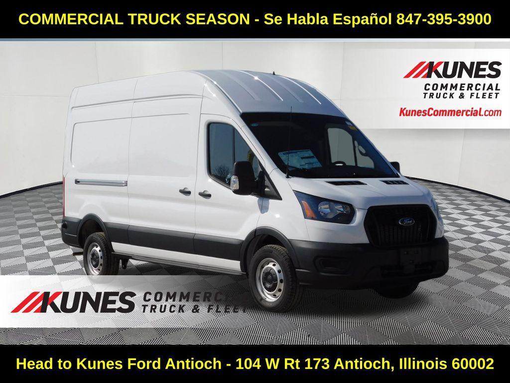 new 2024 Ford Transit-350 car, priced at $54,489