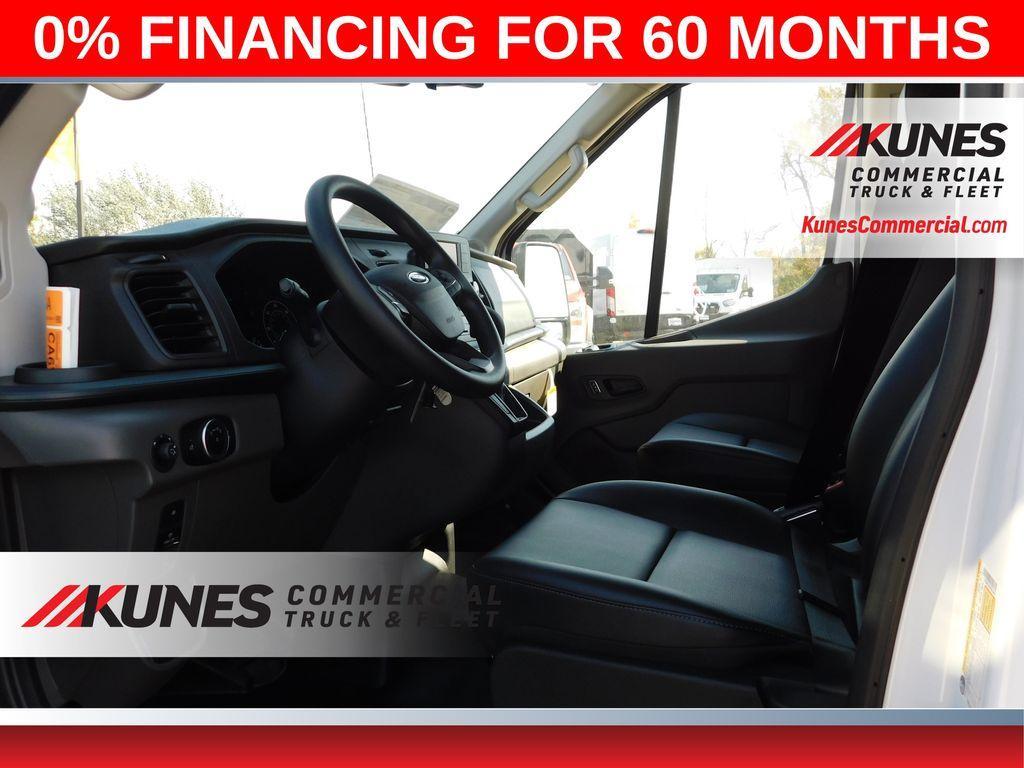 new 2024 Ford Transit-350 car, priced at $48,798