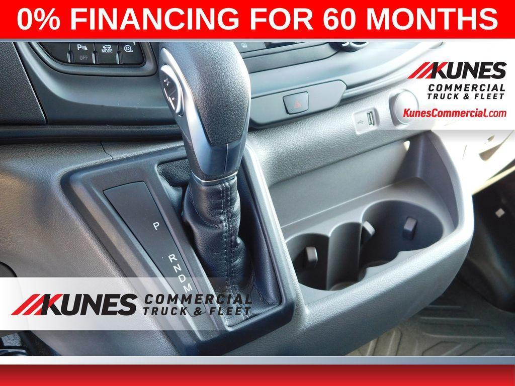 new 2024 Ford Transit-350 car, priced at $48,798