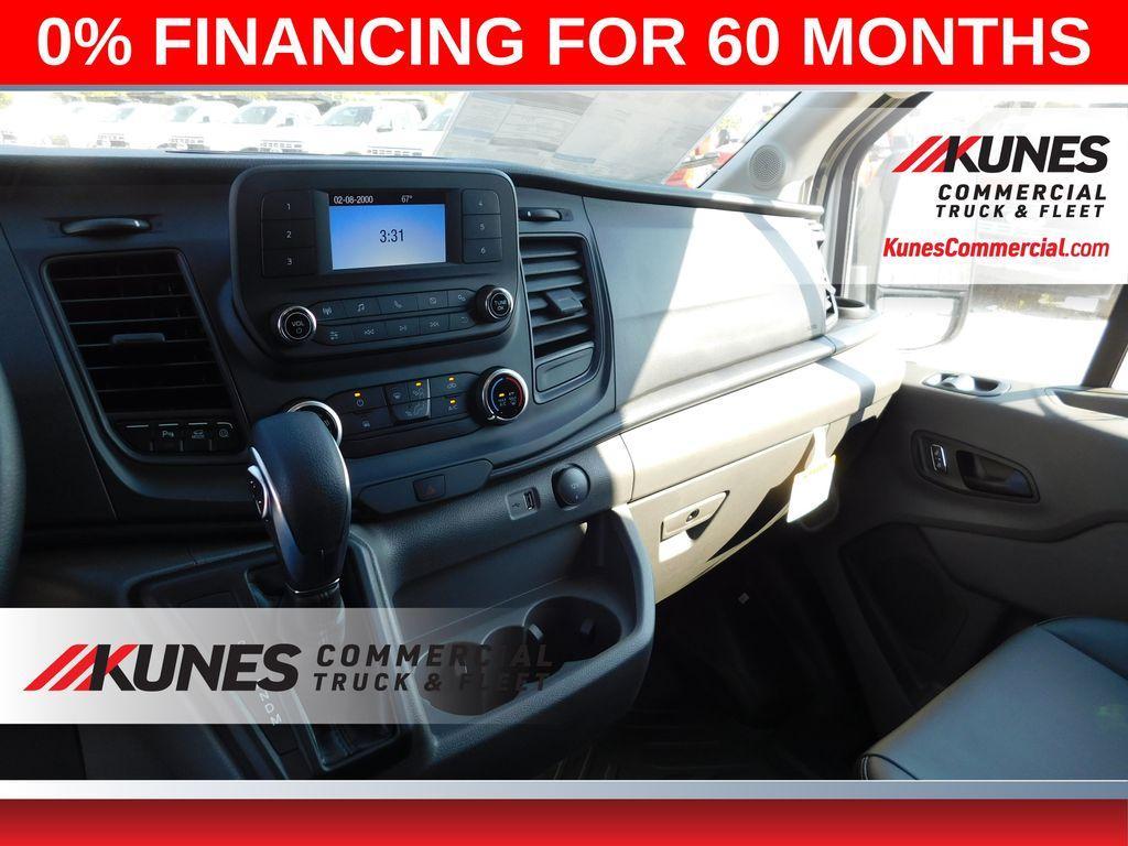 new 2024 Ford Transit-350 car, priced at $48,798