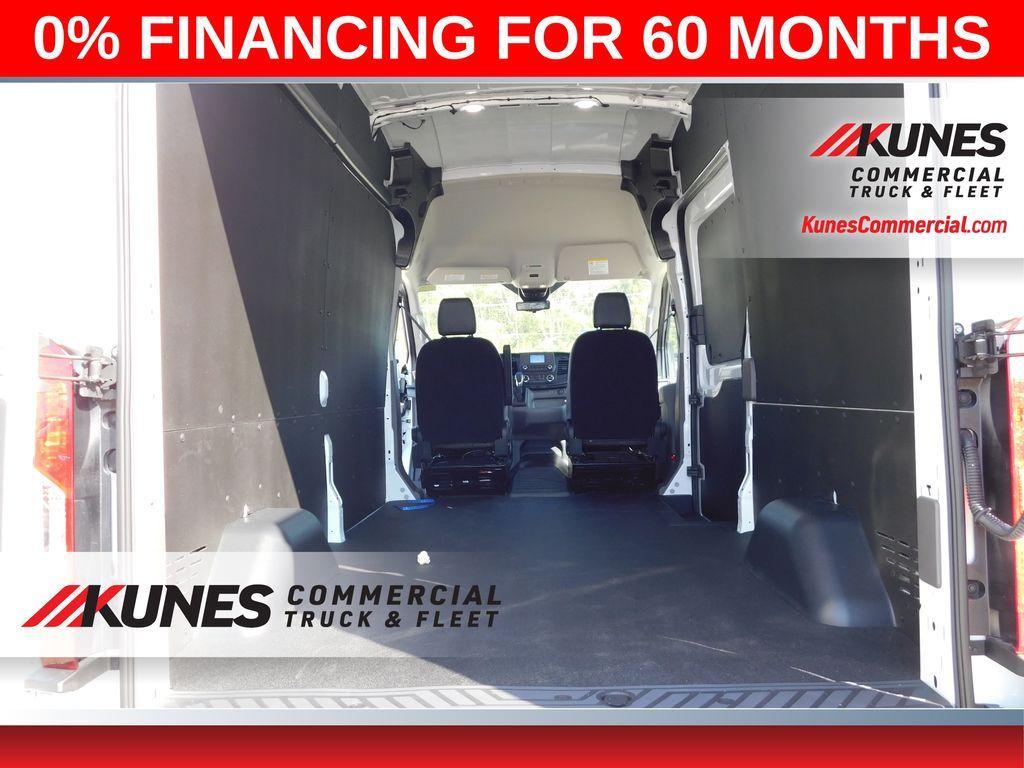 new 2024 Ford Transit-350 car, priced at $48,798