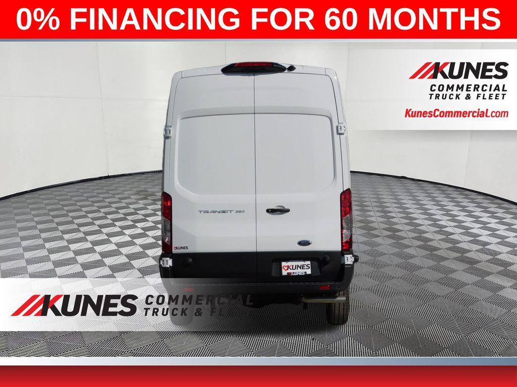 new 2024 Ford Transit-350 car, priced at $48,798