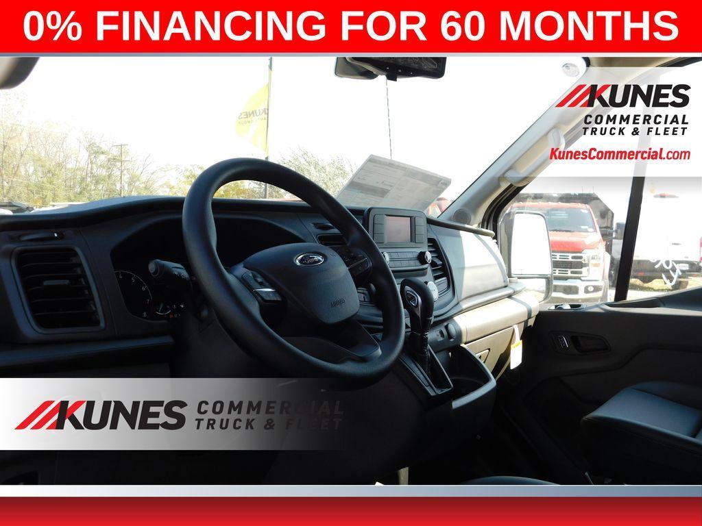 new 2024 Ford Transit-350 car, priced at $48,798