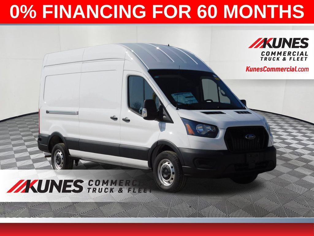 new 2024 Ford Transit-350 car, priced at $48,798