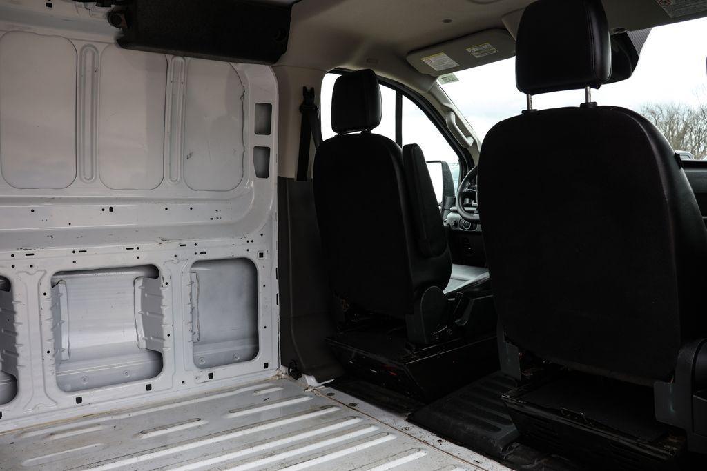 used 2022 Ford Transit-250 car, priced at $36,885